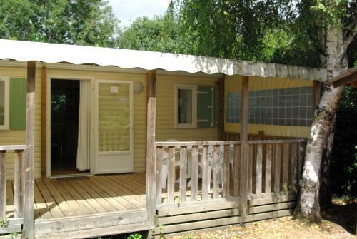 Camping Les Braudieres