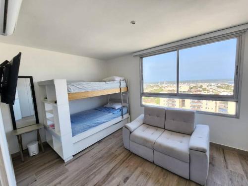 Espectacular Apartamento Al Norte De Barranquilla!