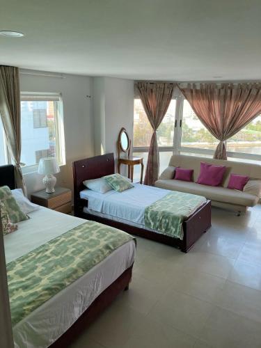 Exclusivo Apartamento En Torres Del Lago