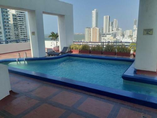 Apartamento Apto Duplex Marina Del Rey Cartagena