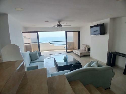 Apartamento Apto Duplex Marina Del Rey Cartagena
