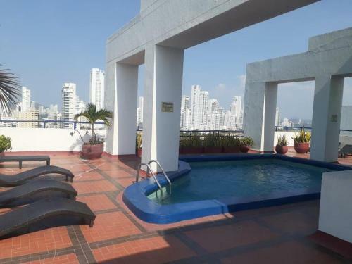 Apartamento Apto Duplex Marina Del Rey Cartagena