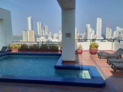 Apartamento Apto Duplex Marina Del Rey Cartagena
