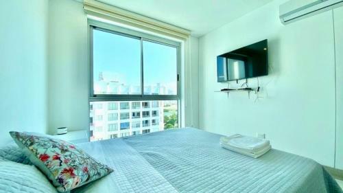 Apartamento Cerca A Hotel Hilton