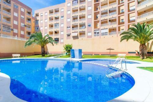Bonito Apartamento En Torrevieja