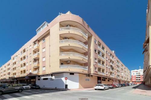 Bonito Apartamento En Torrevieja