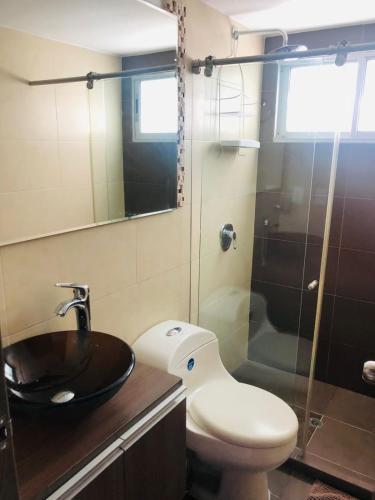 Apartamento Casa San Miguel