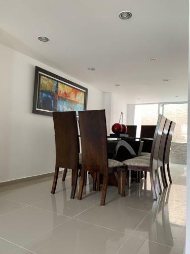 Apartamento Casa San Miguel