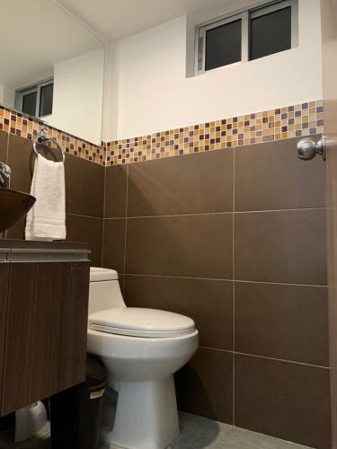 Apartamento Casa San Miguel