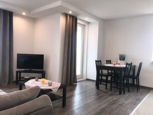 Apartamenty Branickiego