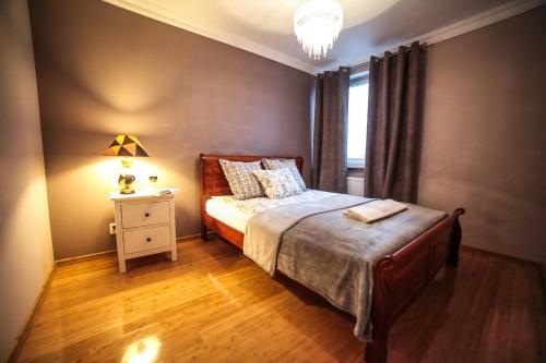 Apartamenty Branickiego