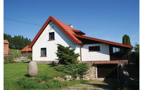 Holiday Home Biskupiec Bies�wko