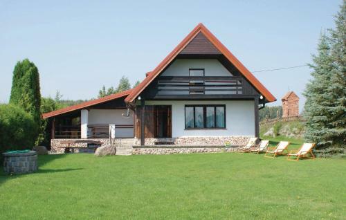 Holiday Home Biskupiec Bies�wko