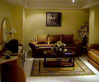 Hotel Mounia