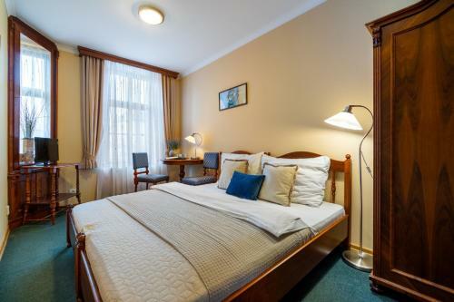 Bed & Breakfast Hotel Garni Na Havl�?ku
