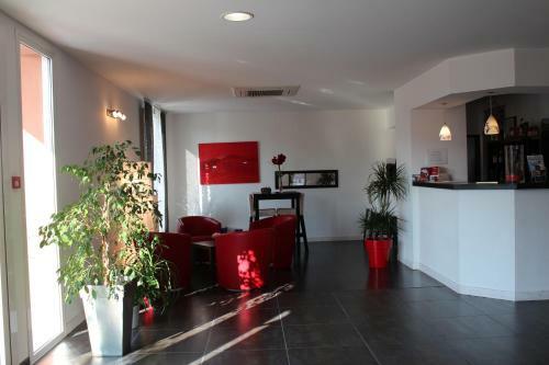 Hotel H�tel Le Domaine Des Vignes
