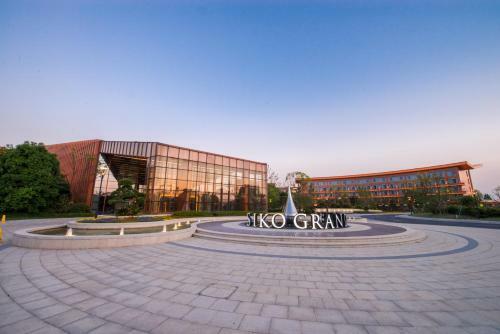 Hotel Grand Metropark Resort Yangcheng Suzhou
