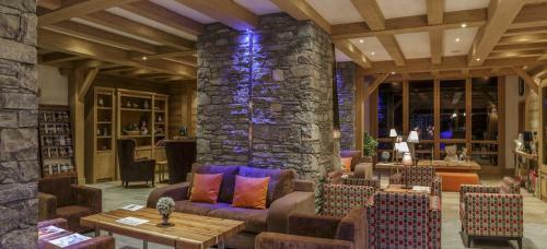 Hotel R�sidence Cgh La Grange Aux F�es