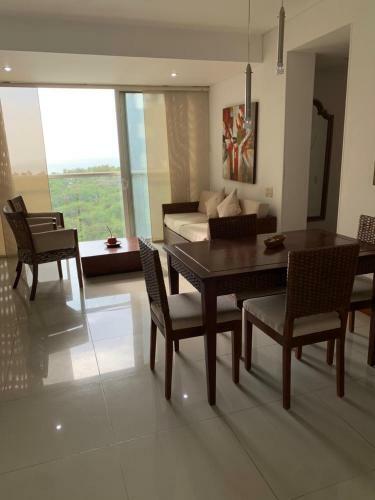 Apartamento Apto De Ensue�o Sofisticaci�n Frente Al Mar