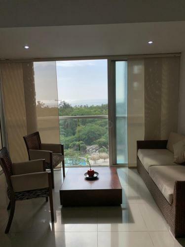 Apartamento Apto De Ensue�o Sofisticaci�n Frente Al Mar
