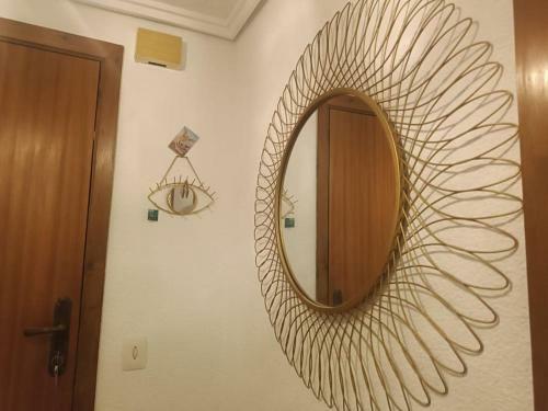 Apartamento Agradable Piso En El Caba�al Cerca De La Playa