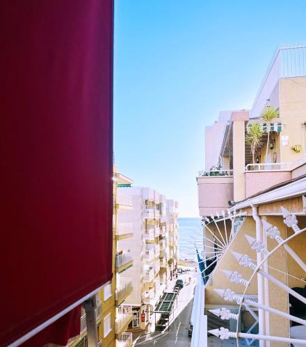 Apartamento Easy Spain - Del Cura Beach