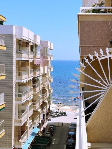 Apartamento Easy Spain - Del Cura Beach