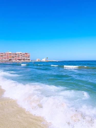 Apartamento Easy Spain - Del Cura Beach
