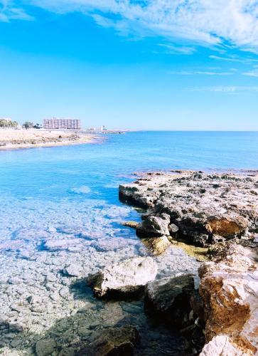 Apartamento Easy Spain - Del Cura Beach