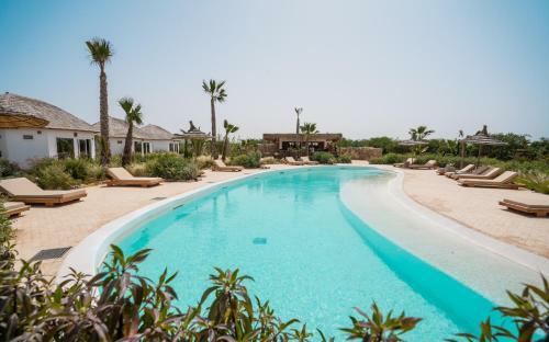 Hotel La Crique Nature & Spa