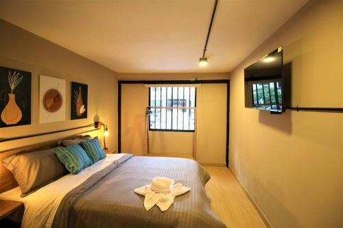 Apartamento Con Cocina Y Ba�o Privado - One106
