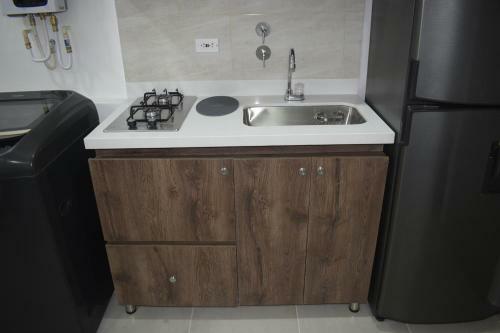 Apartamento Loft Entero Privado 25 Mts