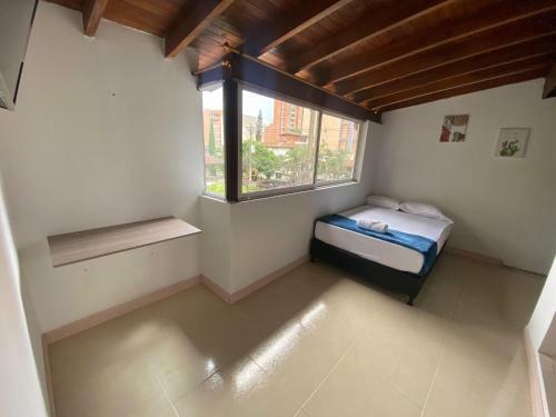 Apartahotel Estadio Gold