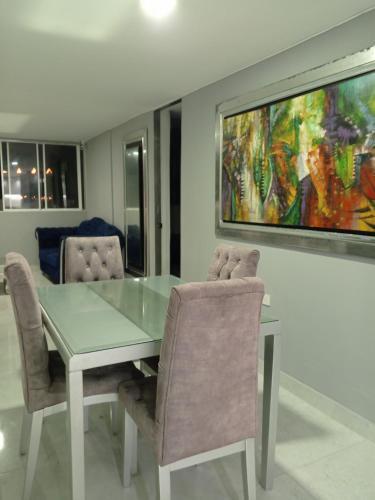 Apartamento Pensi�n Barranquilla