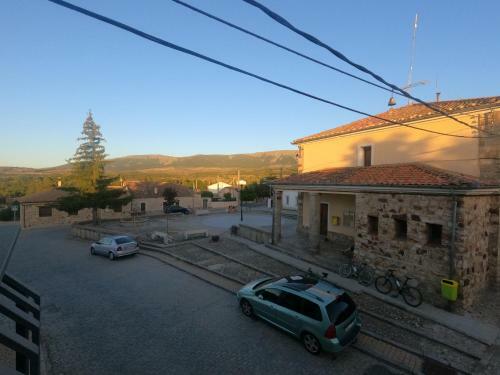 Apartamentos Sierra Y Mar Aldealengua De Pedraza