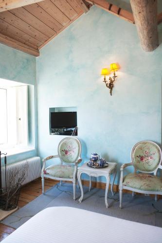 Hostal Amaryllis Luxury Guest House
