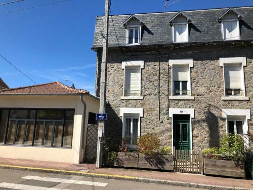 Apartamento All Limoges Apparthotels