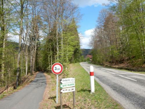 Ecogite Senteurs Des Bois