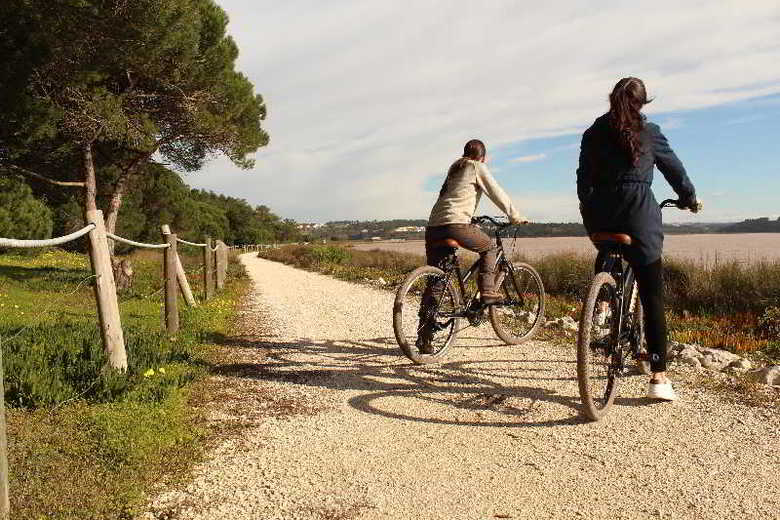 Apartamento Obidos Lagoon Wellness Retreat