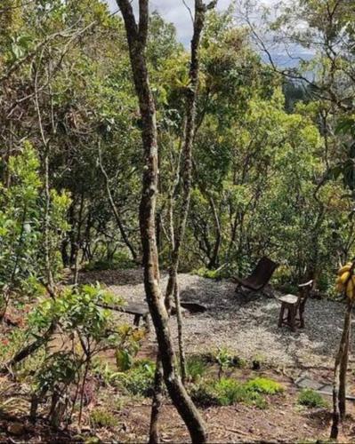 Casa En La Monta�a Las 7 Cabritas