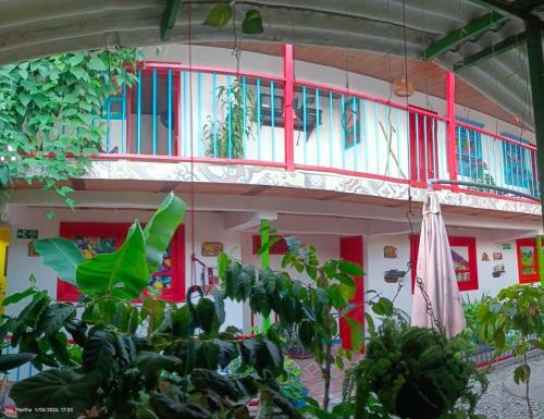 Bed & Breakfast Casa Hotel El Cafetal