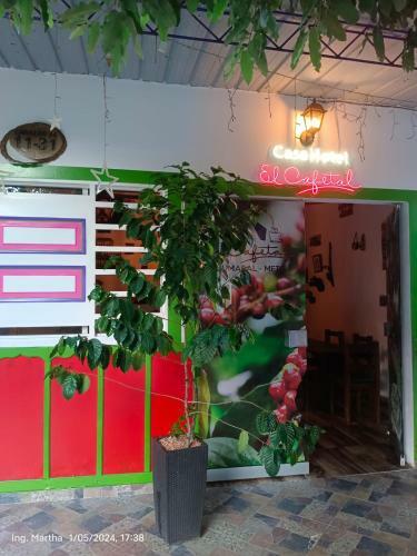 Bed & Breakfast Casa Hotel El Cafetal