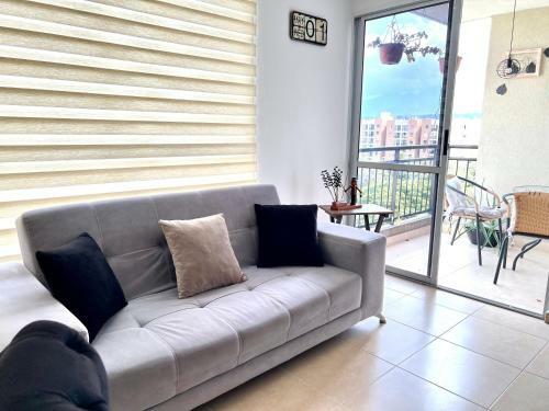 C�modo Apartamento En El Sur De Cali