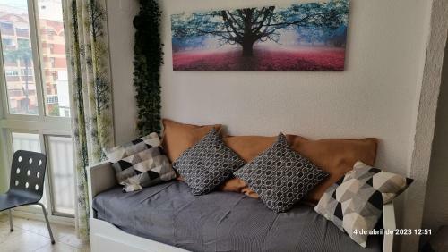 Apartamento Estudio C�ntrico En Torremolinos