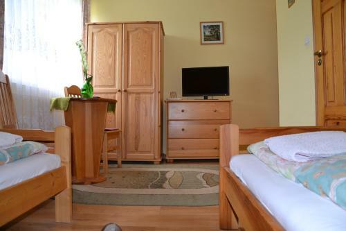 Bed & Breakfast Go?ciniec Yaga