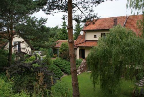 Bed & Breakfast Go?ciniec Yaga