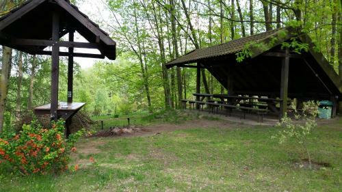 Bed & Breakfast Go?ciniec Yaga