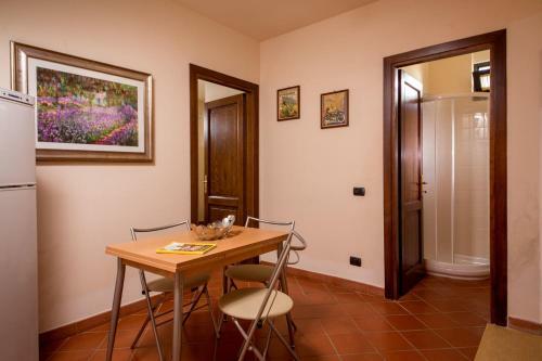 Apartamento Villa Poggio Chiaro