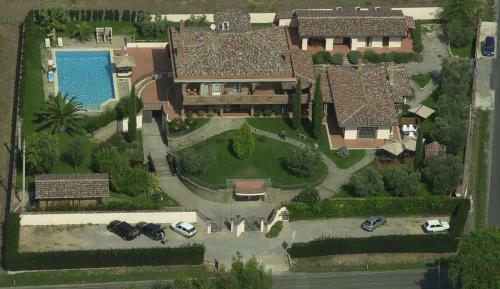 Apartamento Villa Poggio Chiaro