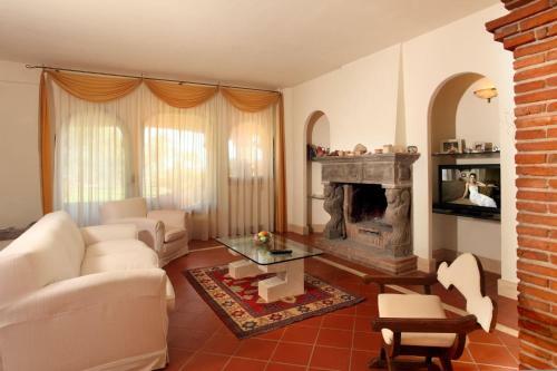Apartamento Villa Poggio Chiaro